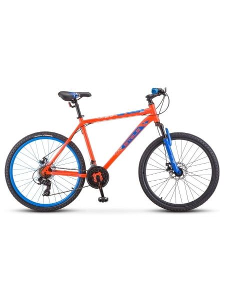Велосипед Stels Navigator 500 MD F020 Красный/Синий 26 (LU096003)