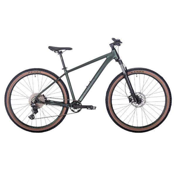 Велосипед 29' Aspect COBALT EXPERT Зеленый