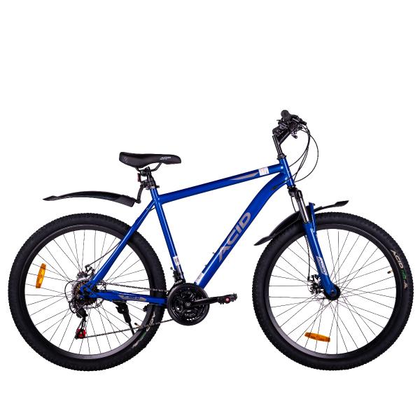 Велосипед 27,5' ACID F 700 D Dark blue/Gray