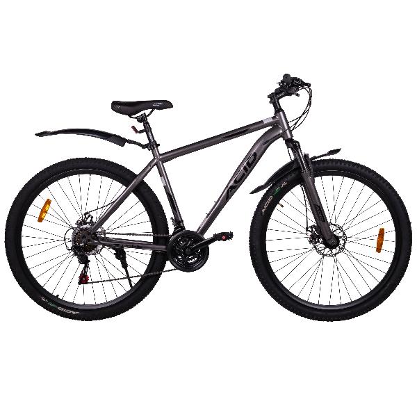Велосипед 29' ACID F 900 D Gray/Black