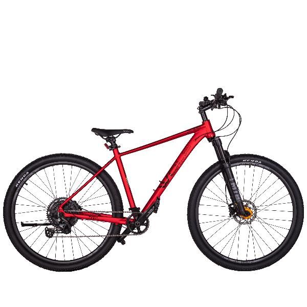 Велосипед 29' WOLF Platinum PL970 Oil Fork (groupsets Shimano Deore)