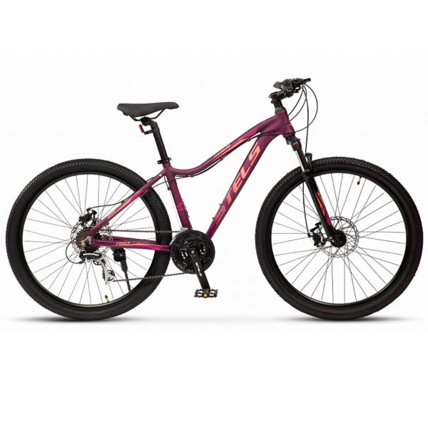 Велосипед Stels Miss-750 MD Фиолетовый 27,5 2026 (EP-00010426)