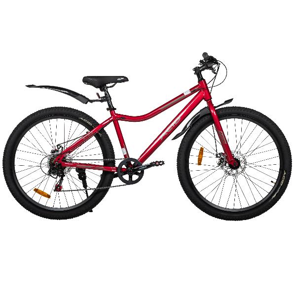 Велосипед 27,5' ACID Q 770 D Garnet/Gray 2026