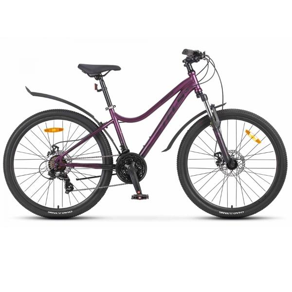 Велосипед Stels Miss 510 26MD Z010 Темно-фиолетовый (EP-00005974)