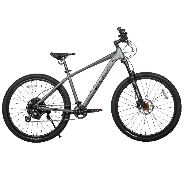 Велосипед 27,5' WOLF Platinum PL970 Oil Fork (groupsets Shimano Deore)