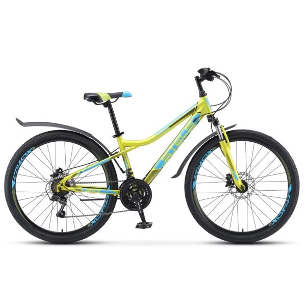 Велосипед Stels Navigator 510 D V010 Салатовый (LU093749)