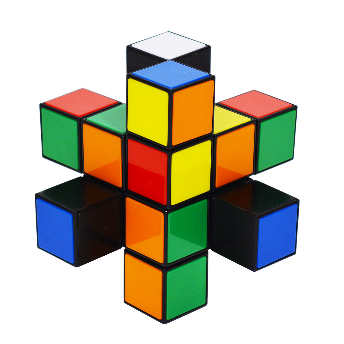 Башня Рубика 2x2x4