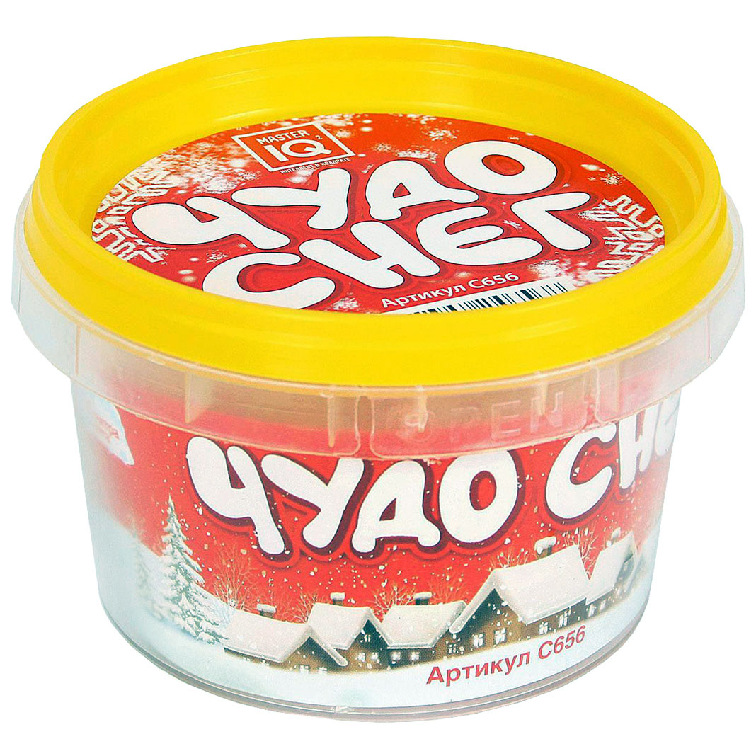 Чудо-снег 50г.