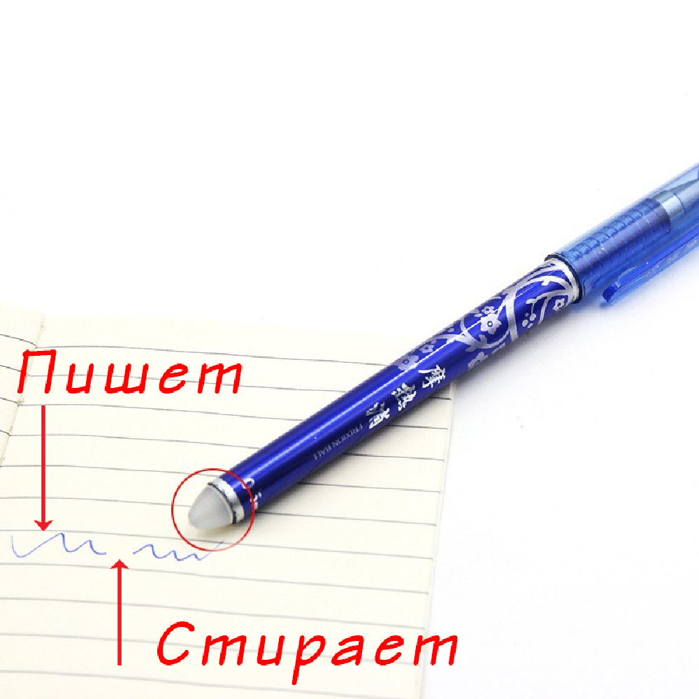 Ручка Фокусника с колпачком