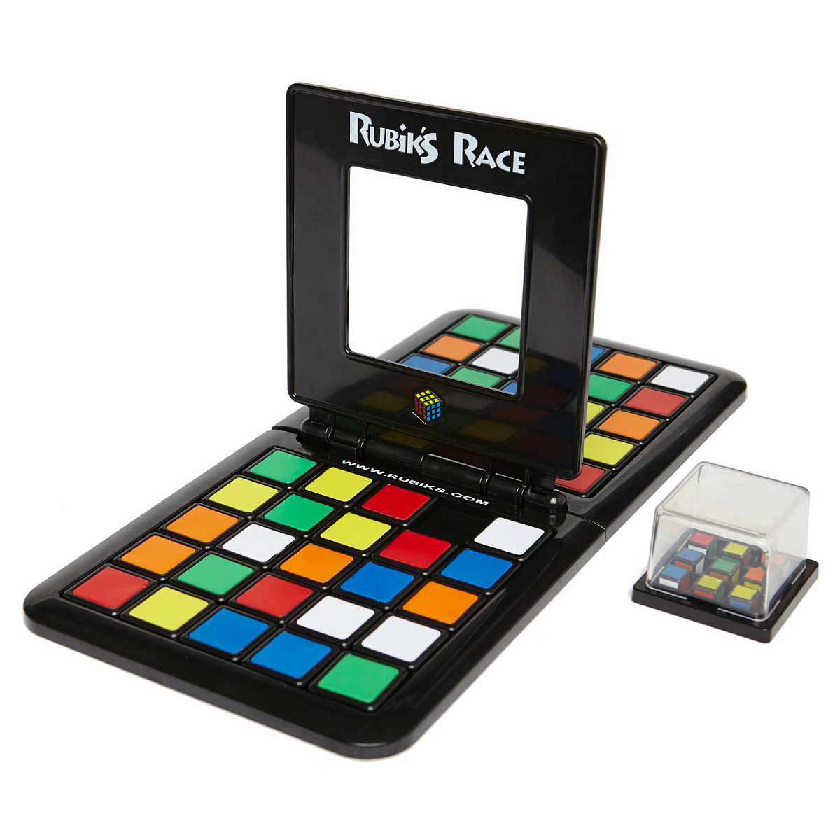 Rubik's Race, логическая игра