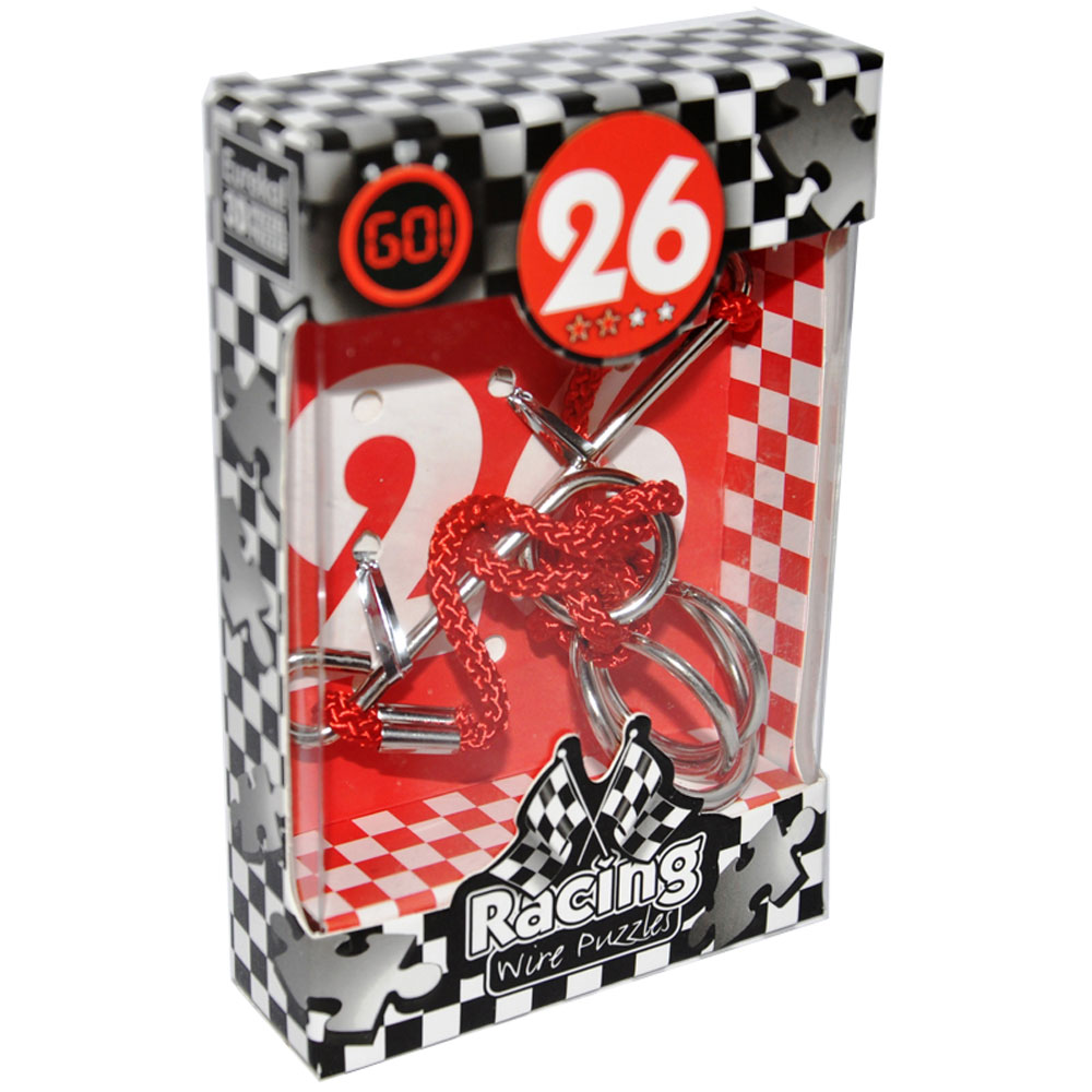 Эврика 26** мини-головоломка