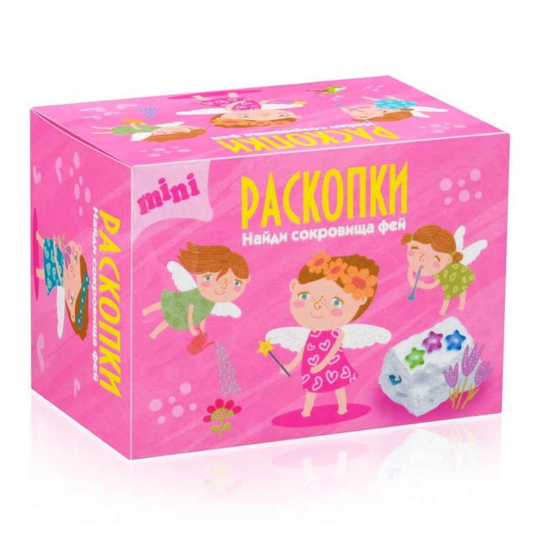 Раскопки "Феечки", мини-набор
