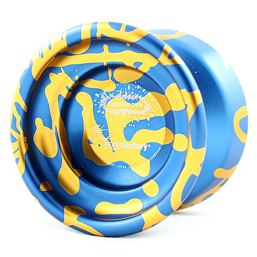 Йо-йо YoYoFactory Supernova