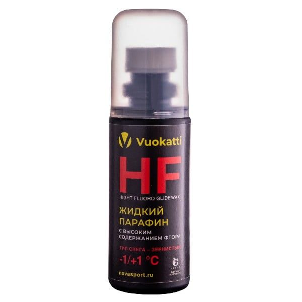 Парафин жидкий VUOKATTI HF -1°С/+1°С Тип снега Зернистый 50г