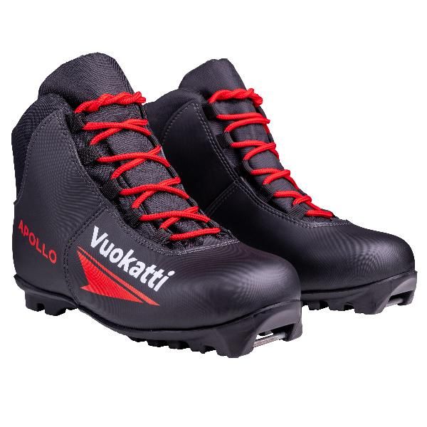 Ботинки лыжные NNN Vuokatti Apollo Red