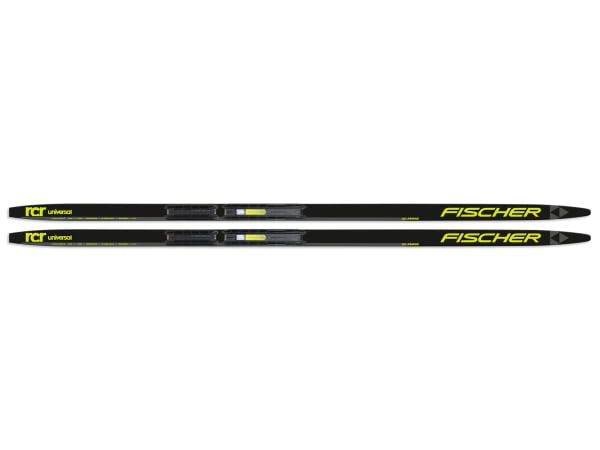 Лыжи беговые Fischer RCR UNIVERSAL JR IFP N61022