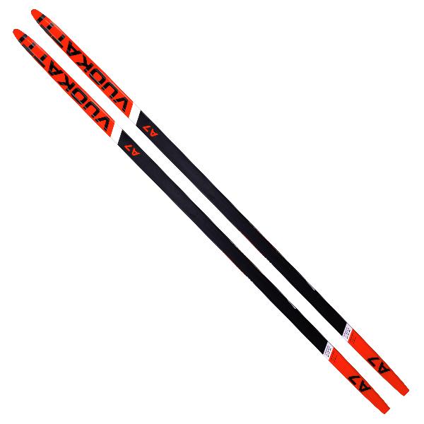 Лыжи беговые 205 VUOKATTI Wax (4)