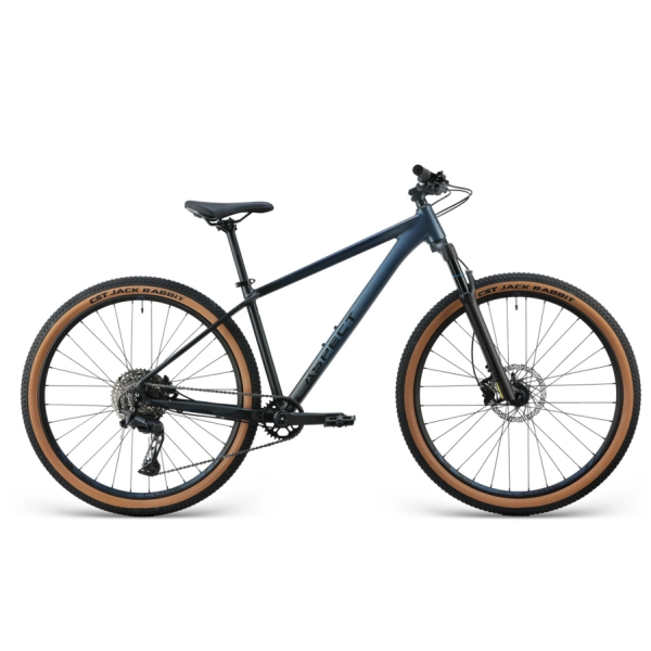 Велосипед 29' Aspect Air ELITE Черно-синий