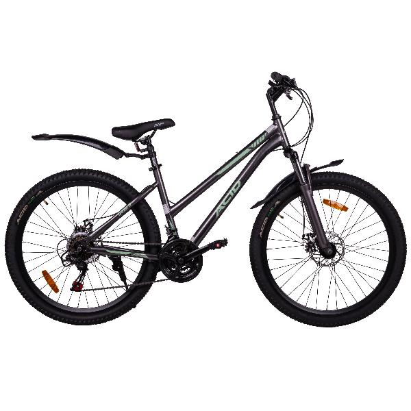 Велосипед 26' ACID Q 650 D Gray/Mint