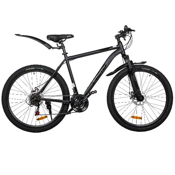 Велосипед 27,5' ACID F 700 D Black Flat/Black 2026