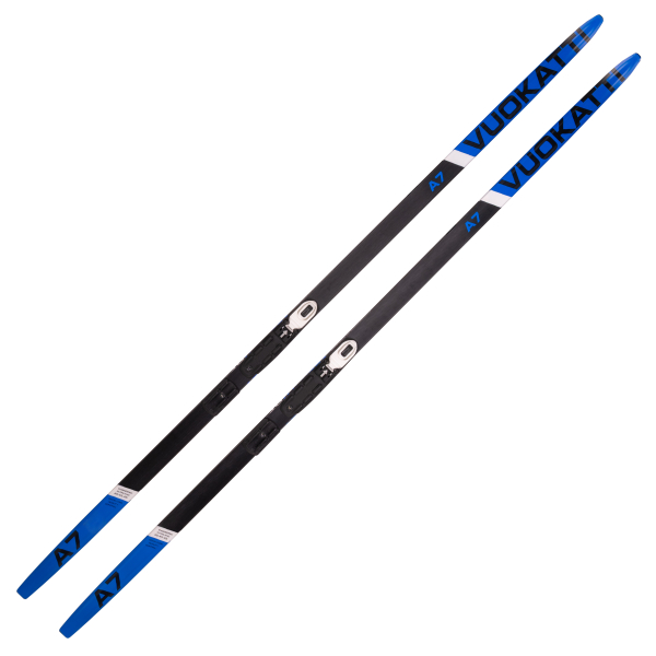 Лыжный комплект беговой VUOKATTI 150 NNN Step-in (Wax)