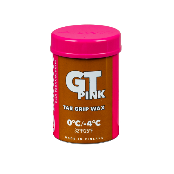 Мазь держания VAUHTI GT Pink 0/-4 С 45 гр