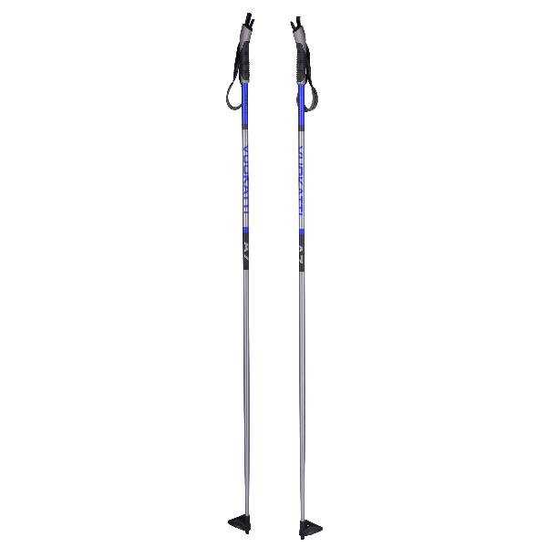 Палки VUOKATTI 105 Black/Blue ALU