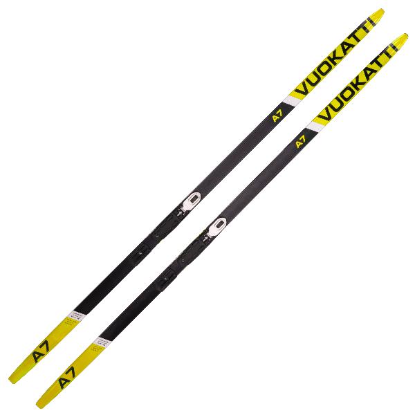 Лыжный комплект беговой VUOKATTI 175 NNN Step-in (Wax)
