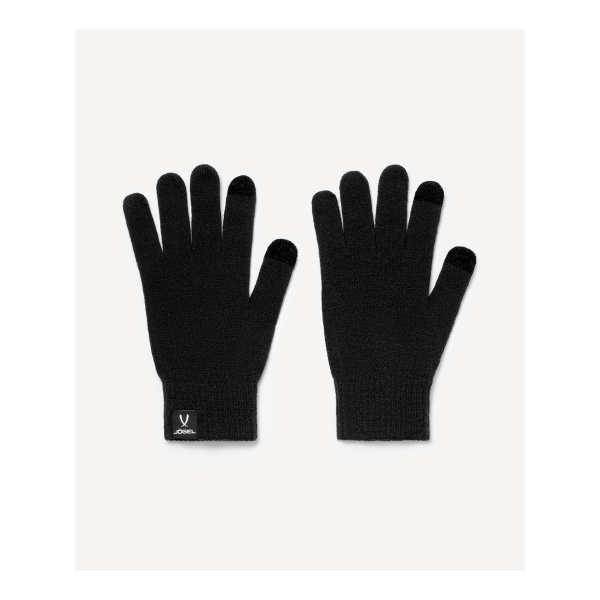 Перчатки Jogel ESSENTIAL Spartak Team Knitted Gloves, черный