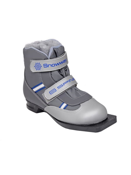 Ботинки 75 мм SPINE Kids Velcro 104 31-32р.
