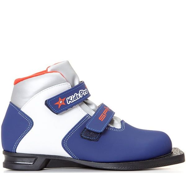 Ботинки 75 мм SPINE Kids Pro 399/1 BLUE 37р.