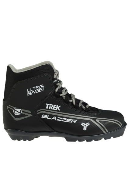 Ботинки лыжные NNN TREK Blazzer4 черный