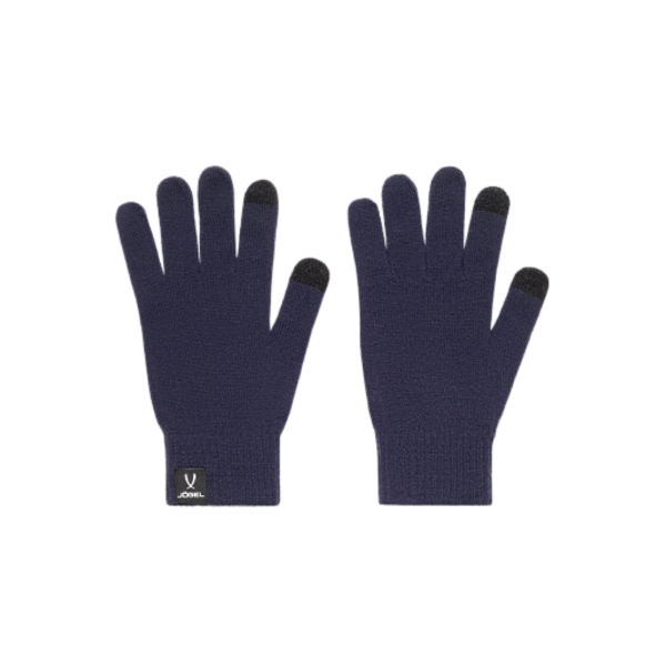 Перчатки Jogel ESSENTIAL Team Knitted Gloves, черный