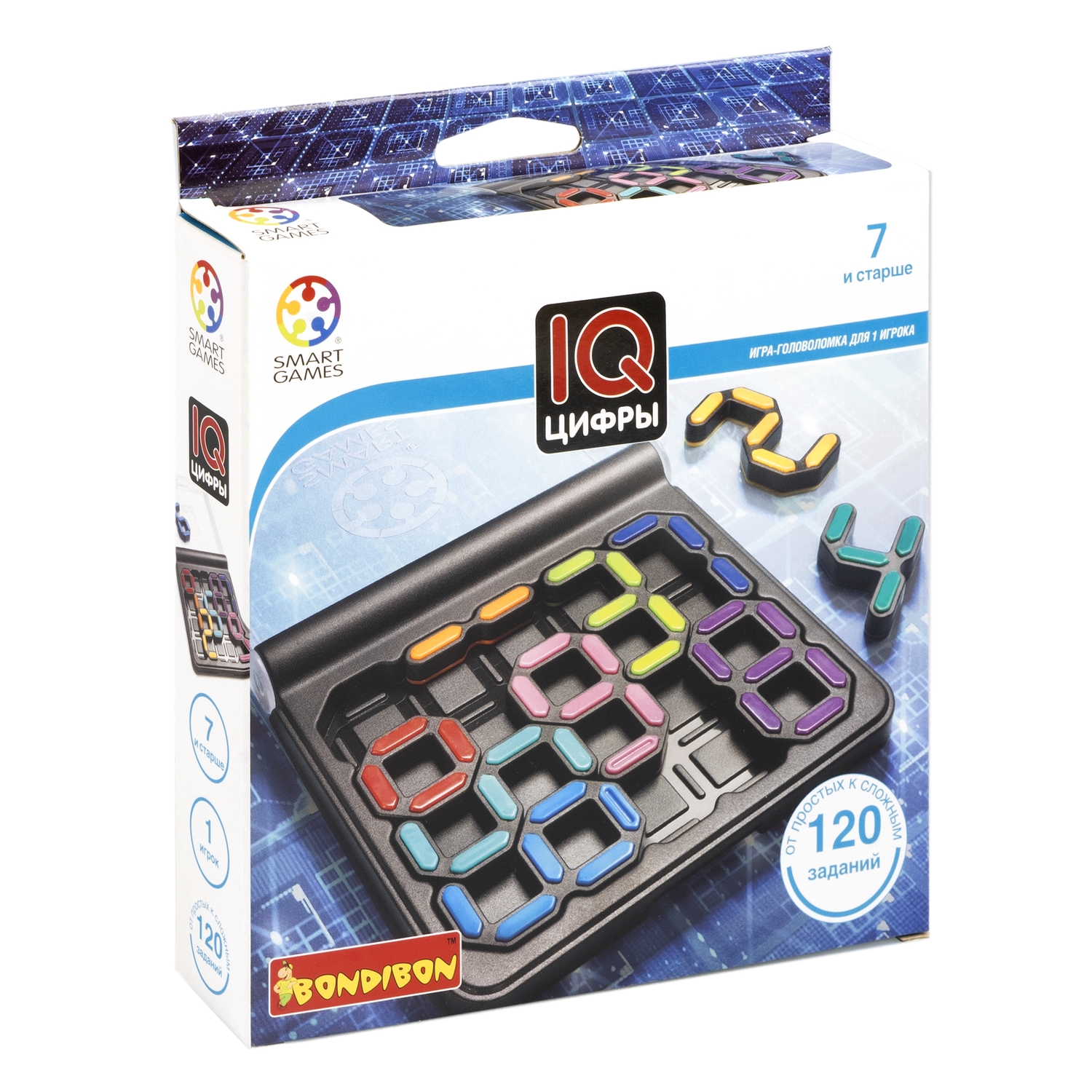 IQ-Цифры, Игра-головоломка