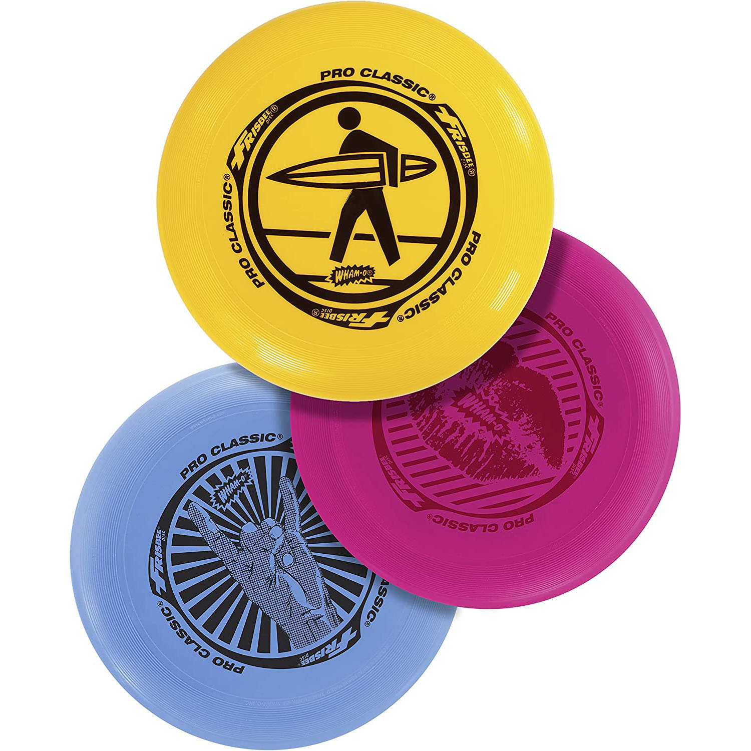 Фрисби PRO Classic 130г U-Flex