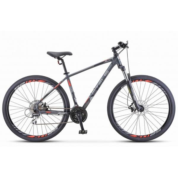 Велосипед Stels Navigator 950 MD V010 Антрацитовый/Черный 29 (м) (EP-00006515)