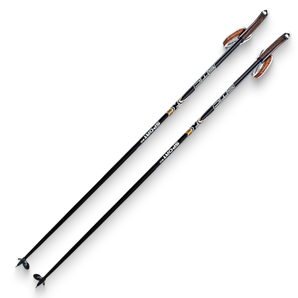 Палки STC 145 Sport гибрид 35%