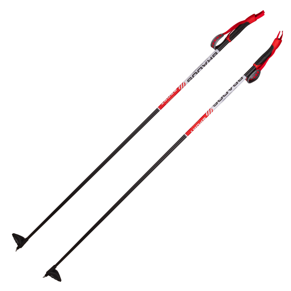 Палки STC 140 Brados Sport Composite Red 100% стекловолокно