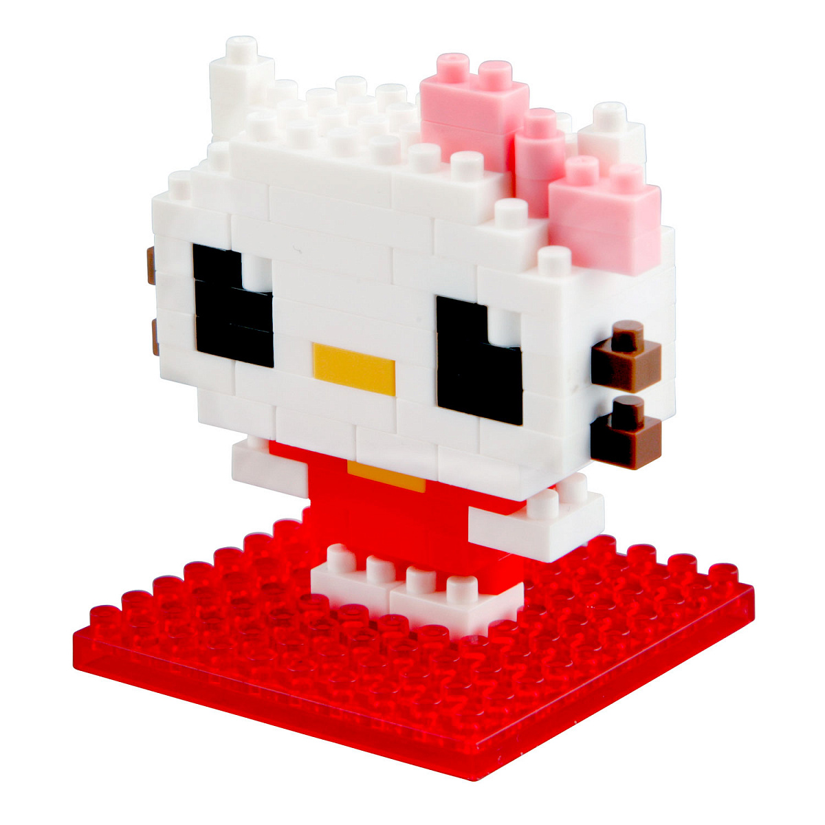 nanoblock Hello Kitty Kawaii